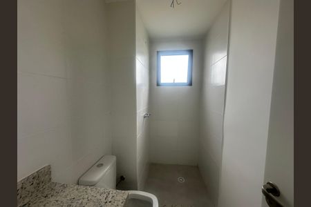 Apartamento à venda com 60m², 2 quartos e 1 vagaBanheiro da Suíte