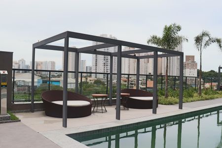 Apartamento à venda com 60m², 2 quartos e 1 vagaÁrea comum - Piscina