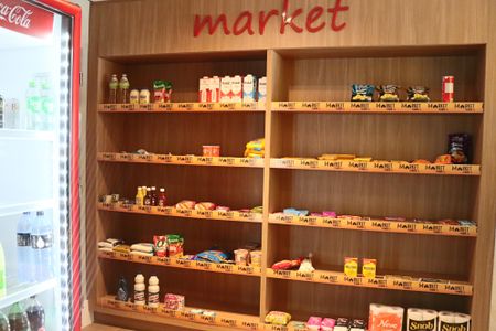 Apartamento à venda com 60m², 2 quartos e 1 vagaMercado