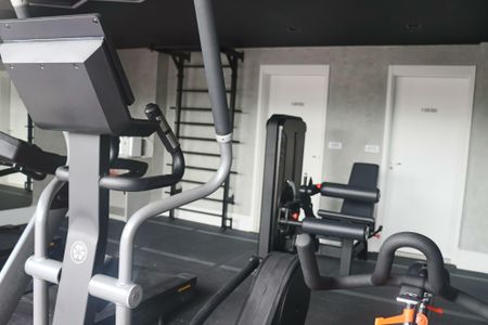 Apartamento à venda com 60m², 2 quartos e 1 vagaÁrea comum - Academia