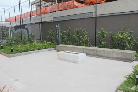 Apartamento à venda com 60m², 2 quartos e 1 vagaÁrea comum