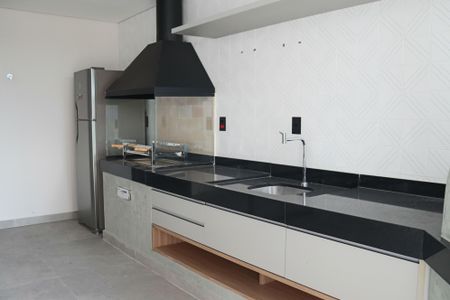 Apartamento à venda com 60m², 2 quartos e 1 vagaÁrea comum - Churrasqueira