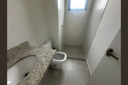 Apartamento à venda com 60m², 2 quartos e 1 vagaBanheiro da Suíte