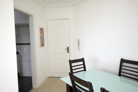 Sala de Jantar de apartamento para alugar com 3 quartos, 61m² em Parque Marajoara, Santo André