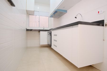 Apartamento para alugar com 57m², 2 quartos e 1 vagaCozinha e Área de Serviço