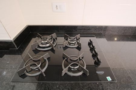 Apartamento para alugar com 57m², 2 quartos e 1 vagaCozinha e Área de Serviço