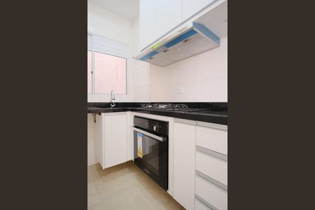 Apartamento para alugar com 57m², 2 quartos e 1 vagaCozinha e Área de Serviço