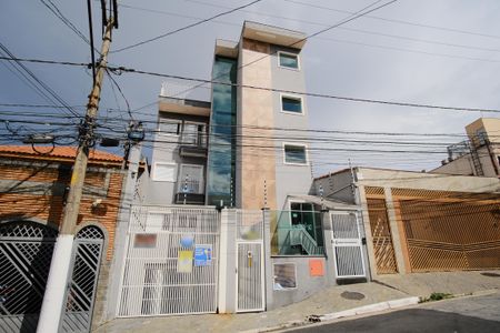 Apartamento para alugar com 57m², 2 quartos e 1 vagaFachada