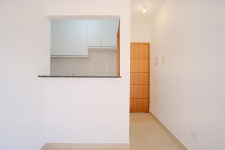 Apartamento para alugar com 57m², 2 quartos e 1 vagaCozinha e Área de Serviço