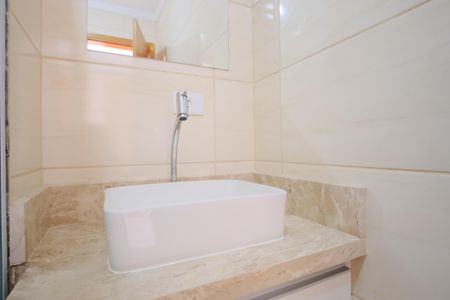 Apartamento para alugar com 57m², 2 quartos e 1 vagaBanheiro