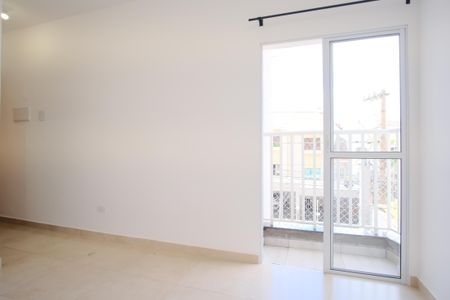 Sala de apartamento para alugar com 2 quartos, 57m² em Cidade Mãe do Céu, São Paulo