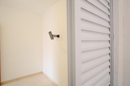 Apartamento para alugar com 57m², 2 quartos e 1 vagaVaranda do Quarto 2