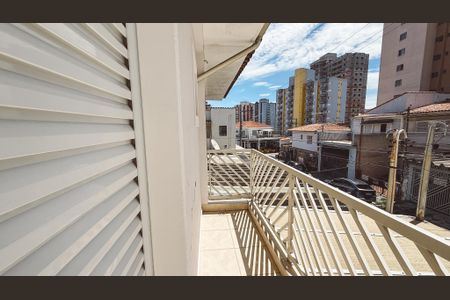 Casa à venda com 110m², 3 quartos e 1 vagaVaranda Quarto 2