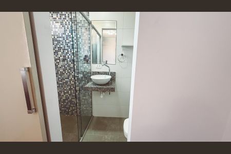 Casa à venda com 110m², 3 quartos e 1 vagaBanheiro da Suíte