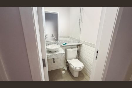 Casa à venda com 110m², 3 quartos e 1 vagaLavabo