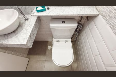 Casa à venda com 110m², 3 quartos e 1 vagaLavabo