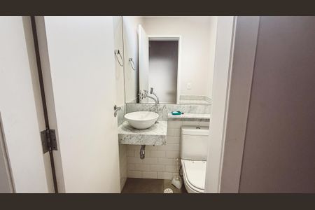 Casa à venda com 110m², 3 quartos e 1 vagaLavabo