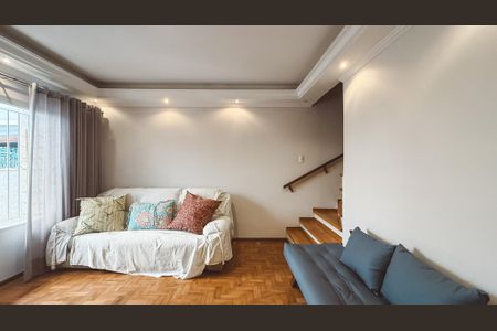 Sala de casa à venda com 3 quartos, 110m² em Mandaqui, São Paulo