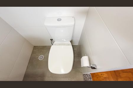 Casa à venda com 110m², 3 quartos e 1 vagaBanheiro da Suíte