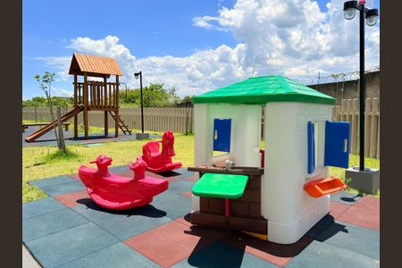 Apartamento para alugar com 45m², 2 quartos e 1 vagaÁrea comum - Playground
