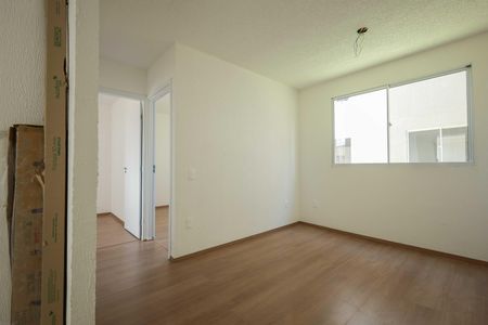 Sala de apartamento para alugar com 2 quartos, 45m² em Santa Rosa de Lima, Porto Alegre