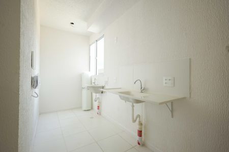 Apartamento para alugar com 45m², 2 quartos e 1 vagaCozinha 