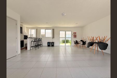 Apartamento para alugar com 45m², 2 quartos e 1 vagaÁrea comum - Salão de festas