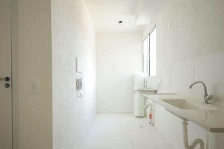 Apartamento para alugar com 45m², 2 quartos e 1 vagaCozinha 