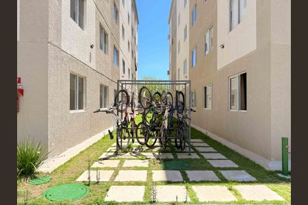 Apartamento para alugar com 45m², 2 quartos e 1 vagaBicicletário 