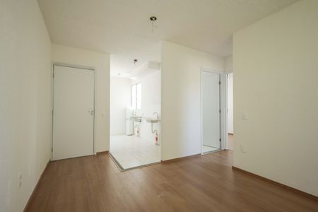 Apartamento para alugar com 45m², 2 quartos e 1 vagaSala