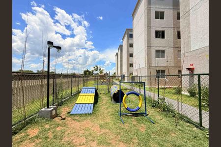 Apartamento para alugar com 45m², 2 quartos e 1 vagaPET Place 