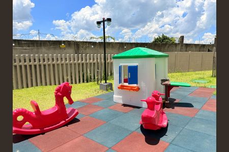 Apartamento para alugar com 45m², 2 quartos e 1 vagaÁrea comum - Playground