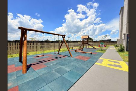 Apartamento para alugar com 45m², 2 quartos e 1 vagaÁrea comum - Playground