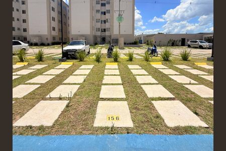 Apartamento para alugar com 45m², 2 quartos e 1 vagaGaragem 