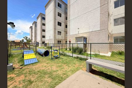 Apartamento para alugar com 45m², 2 quartos e 1 vagaPET Place 