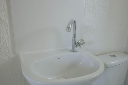 Apartamento para alugar com 45m², 2 quartos e 1 vagaBanheiro 