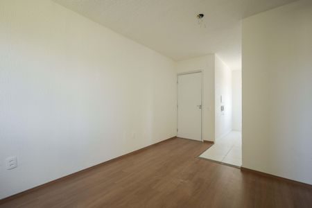 Sala de apartamento para alugar com 2 quartos, 45m² em Santa Rosa de Lima, Porto Alegre