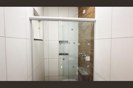 Apartamento para alugar com 25m², 1 quarto e sem vaga Apartamento para alugar com 25m², 1 quarto e sem vagaBanheiro