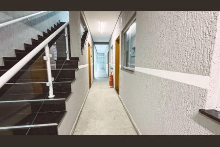 Apartamento para alugar com 25m², 1 quarto e sem vaga Apartamento para alugar com 25m², 1 quarto e sem vagaEntrada
