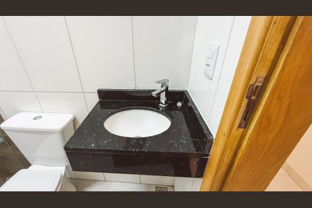 Apartamento para alugar com 25m², 1 quarto e sem vaga Apartamento para alugar com 25m², 1 quarto e sem vagaBanheiro