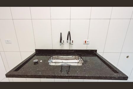 Apartamento para alugar com 25m², 1 quarto e sem vaga Apartamento para alugar com 25m², 1 quarto e sem vagaCozinha