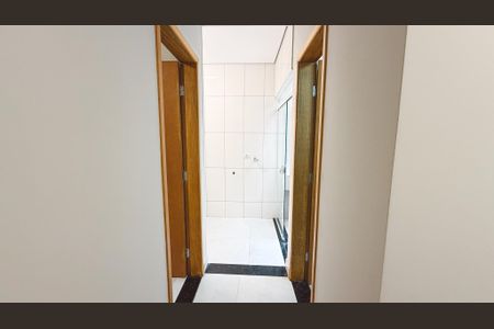 Corredor de apartamento para alugar com 1 quarto, 25m² em Santana, São Paulo