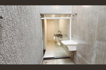 Apartamento para alugar com 25m², 1 quarto e sem vaga Apartamento para alugar com 25m², 1 quarto e sem vagaÁrea de Serviço