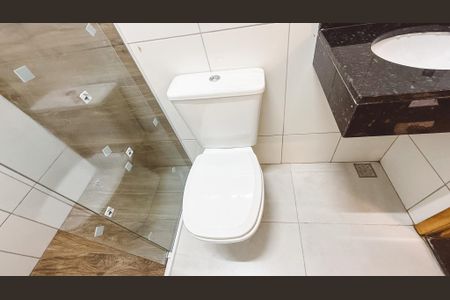 Apartamento para alugar com 25m², 1 quarto e sem vaga Apartamento para alugar com 25m², 1 quarto e sem vagaBanheiro