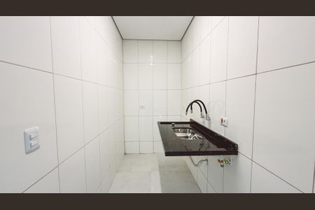 Apartamento para alugar com 25m², 1 quarto e sem vaga Apartamento para alugar com 25m², 1 quarto e sem vagaCozinha