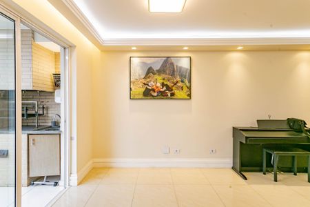 Apartamento à venda com 86m², 2 quartos e 2 vagasSala