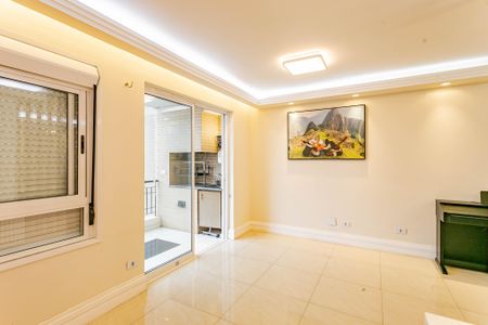 Apartamento à venda com 86m², 2 quartos e 2 vagasSala