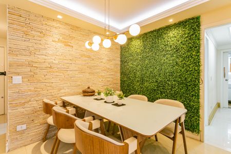 Apartamento à venda com 86m², 2 quartos e 2 vagasSala de Jantar