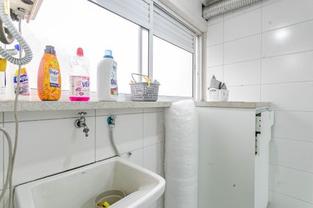 Apartamento à venda com 86m², 2 quartos e 2 vagasÁrea de Serviço