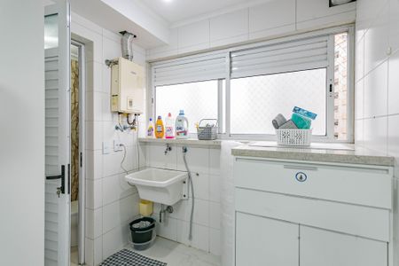 Apartamento à venda com 86m², 2 quartos e 2 vagasÁrea de Serviço